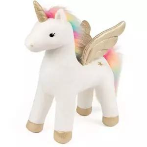 건드 사운드라이트 무지개유니콘 42cm 불빛 멜로디 장난감