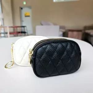 예쁜가방 소가죽 가방 동전지갑 파우치 손 여성 예쁜 미니