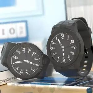 조용한 초침 생활방수 학생 수험생 시험장 착용 아날로그 가벼운 손목착용 시간확인