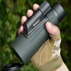 단망원경 저분산렌즈 야간투시 초고화질 휴대용 대구경 경기관람 조류관찰 공연