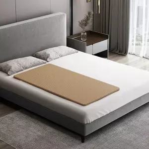 하드토퍼 척추보호 매트리스 원목 허리 친환경소재 통기성 빠른건조 고탄력