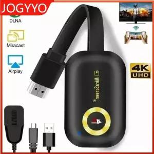 무선미러링 TV 스틱 HD 4K 5G 미라캐스트 무선 와이파이 디스플레이 동글 DLNA 수신기 HDMI 호환 미라스크