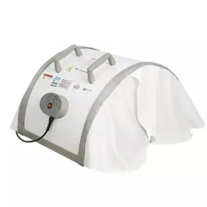 온열돔 돔사우나 찜질 찜질돔 온열기 우드 치료기 사우나