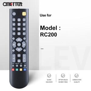 HANNSPREE LT29-32E1 SL40UMNB ST19용 TCL 리모컨에 적합한 새로운 RC200