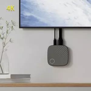 무선미러링 무선 동일한 화면 스마트 TV 스틱 미라캐스트 에어플레이 HDMI 호환 리시버 미라스크린 체인저