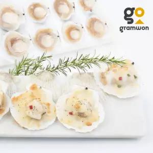 냉동 반가리비 7-8미 180g