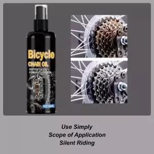 체인루브 바이크 체인 윤활유 보수 보조제 자전거 오일 윤활제 사이클링 도어락 실린더 방청 스프레이
