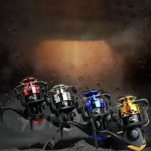 입문용 낚시릴 루어릴 바다 민물 낚시줄 세트 JL200