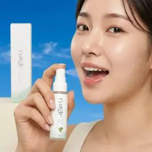 잇글 무알골 먹는 마우스 구강 스프레이 구강청결제 입냄새제거제  구취제거제