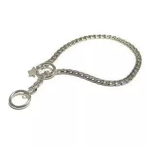 강아지 초크체인 목줄 4호 1P 반려견 산책줄 목걸이-WD46CA4_