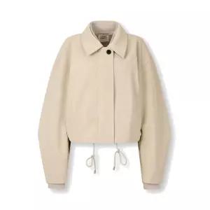 [백화점 홈쇼핑 정품] 스튜디오 톰보이 숏 신세틱 레더 점퍼 9105361102