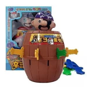 [핫트랙스]재미존 2500 후크룰렛 복불복게임 소형 9X13cm