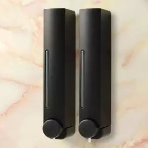 [SBD] 자동 디스펜서 블랙 손세정제 벽걸이형