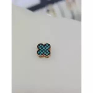 파이치치 세이브존05 14k블루큐 클로버 펜던트 GWGP1960-체인제외