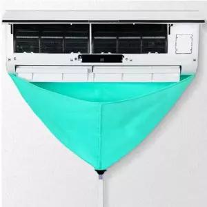 [셀러에이드]에어컨 청소솔 방수 천 물받이 세척