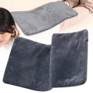 온열담요 보온 난방 차량용 USB 미니 히팅 블랭킷 스마트 온도 저전압 과열 보호 기계 세탁 비건조 겨울용