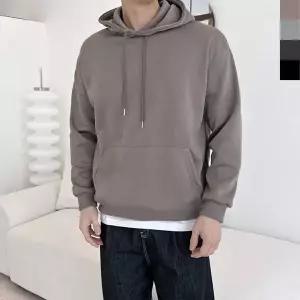 [RIZPICK]후드티코디 스트릿 신상 커플후드티 루즈핏 오버핏