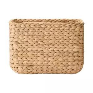 (정품) 무인양품 부레옥잠 직사각형 바스켓 L, 기타, 1개