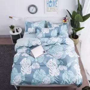 매트리스커버 사계절 호텔식 풀세트(플랜턴)Q/DD 침구세트4p