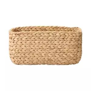 (정품) 무인양품 부레옥잠 직사각형 바스켓 M, 기타, 1개