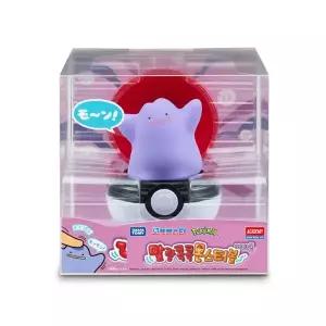 [아카데미과학]말랑콕콕 몬스터볼 메타몽 포켓몬