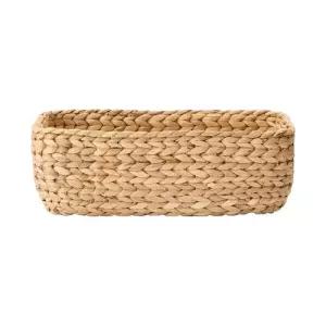 (정품) 무인양품 부레옥잠 직사각형 바스켓 S, 기타, 1개