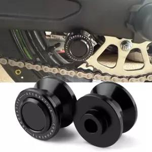 8MM 스윙팜 스풀 슬라이더 장착 닌자 400 500 NINJA650 ZX6R Z900 Z650 Z400 GSXR6000 CBR 600 CBR600RRR