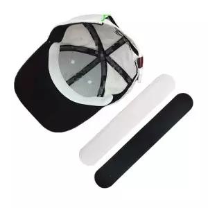 얼룩방지 클린 캡가드 10P 모자 땀 흡수 스티커 캡모자패치 모자밴드