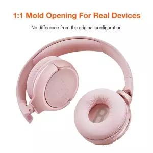 호환  T450BT T500BT Tune 500 500BT 510 510BT 520 560 JR310BT 헤드폰용 교체용 이어패드 쿠션 이어패드