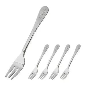 [RIZPICK]식기 수저 유치원 올스텐 유아용포크 포크 5P 스테인레스