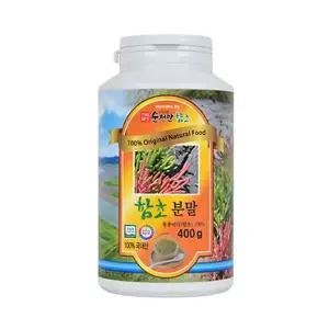 [농부의정원]순천만 진짜배기 함초분말 400g