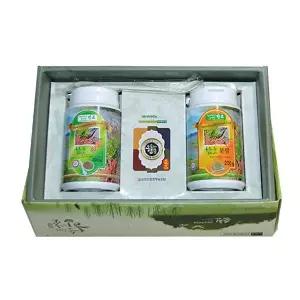 [농부의정원]진짜배기 함초환분말 선물세트 (환200g+분말200g)