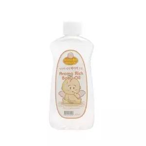 [RIZPICK]아로마리치 베이비오일 아기 바디 에센스 오일 465ml