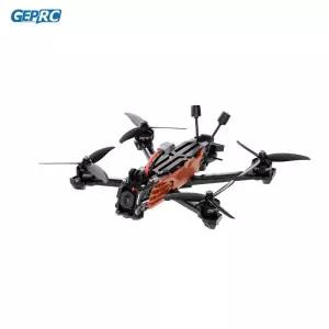 드론 GEPRC Vapor-X5 HD O4 Pro FPV 5인치 에어 VTX 4K 120fps 녹화 2207E 1960KV 모터 RC 쿼드콥터 프리
