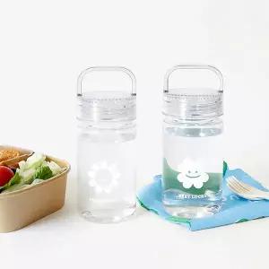 베리베리 핸디 투명 보틀