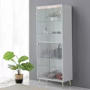 [롯데백화점]미아트 모던라인 이지드 800 6단 장식장