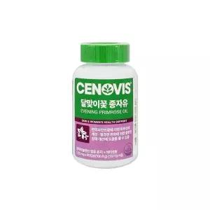[하프클럽/기타]세노비스 달맞이꽃 종자유 1120mg 90캡슐/mjc