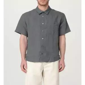 아페쎄 Bellini 로고 반팔 셔츠 벨리니 LIAEK H12551 LAD