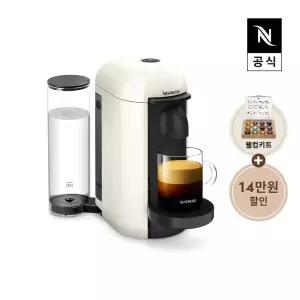 [공식판매점] 네스프레소 버츄오 플러스 캡슐 커피머신 모음