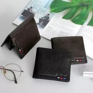 남성 남자 중지갑 30대 세로형 슬림 직장인