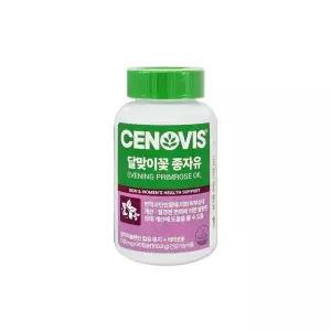 [셀러허브]세노비스 달맞이꽃 종자유 1120mg 90캡슐/mjc (S48114713)