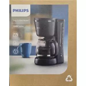 커피메이커 HD7430 90 블랙 1.25L 대용량