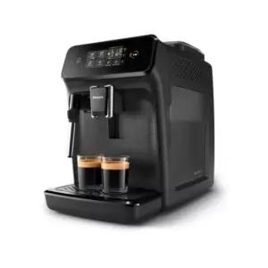 전자동 에스프레소 커피머신 EP1220 19 매트블랙 밀크 스팀봉