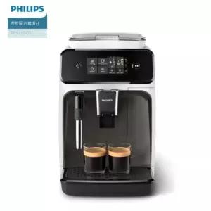 PHILIPS 전자동 에스프레소 커피머신 EP1223 퓨어화이트