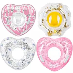 아라칸 하트 튜브 유아 어린이 쿠션 보행기튜브 계곡 물놀이용품