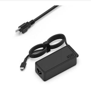 Lenovo AC 노트북 충전기 Chromebook c330 00HM666 시리즈 ThinkPad T480 요가 720S-13IKB 용 20V 2.25A 4