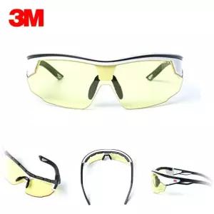 3M 자외선차단 선명한시야 야외작업 고글보안경 방풍안경 눈찔림예방 안티포그