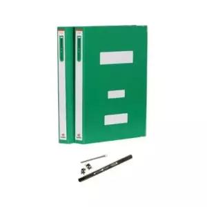 [문구/오피스] 1300 선광A4스프링화일/청스프링화일/10개입(장식포함)