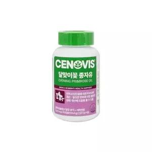 세노비스 달맞이꽃 종자유 1120mg 90캡슐/mjc