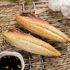 여수 순살삼치 1팩당100g이상 소형 10팩 1kg